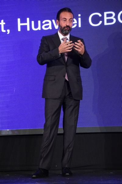 Launching of Huawei Mate 10 Series